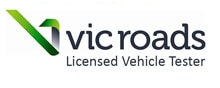 Vicroads Licensed Vehicle Tester
